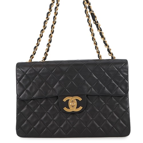 Borsa tracolla chanel jumbo - a,