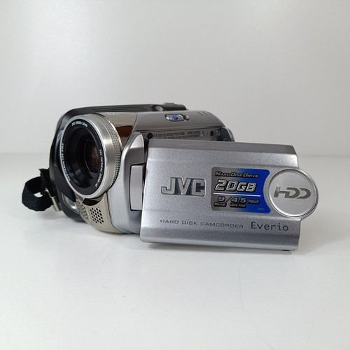 Videocamera hdd everio - videocamera,