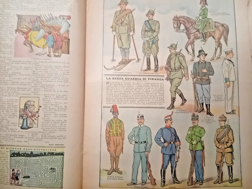 Soldati della regia guardia - regia, di