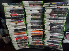 Xbox 360 Games - Pick and