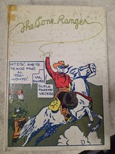 Fumetto Lone Ranger 1° Volume
