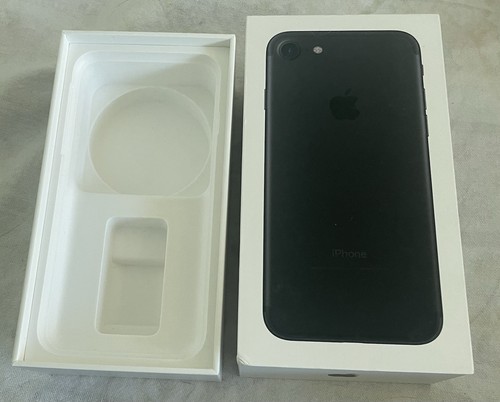 Apple iphone scatola vuota - scatola,