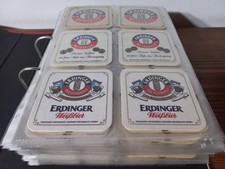 Lotto 250 sottobicchieri birra