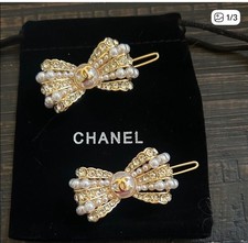 Chanel Fermaglio per Capelli