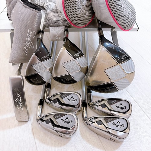 Callaway solaire set - solaire,