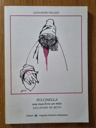 Pellino pulcinella una - pellino, a.-pulcinella,una