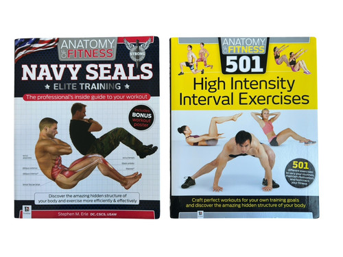 Anatomy fitness book - of,