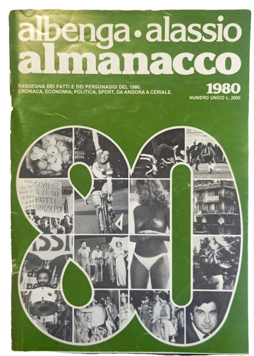 Almanacco albenga alassio - albenga,