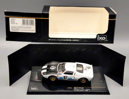 Ixo ford ii - ixo,