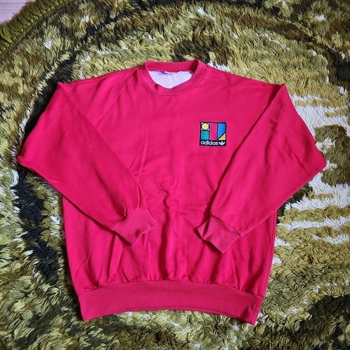 Felpa vintage adidas ivan - vintage,