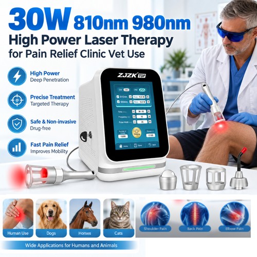 Dispositivo terapia laser - di,