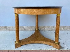 Importante Tavolo Rotondo