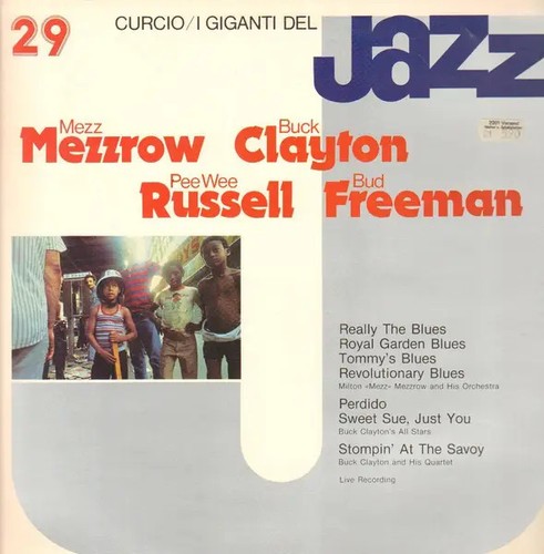 Giganti del jazz vol - lp,