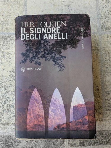 Signore degli anelli - il,