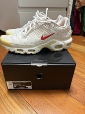 Nike Supreme x Air Max Plus TN