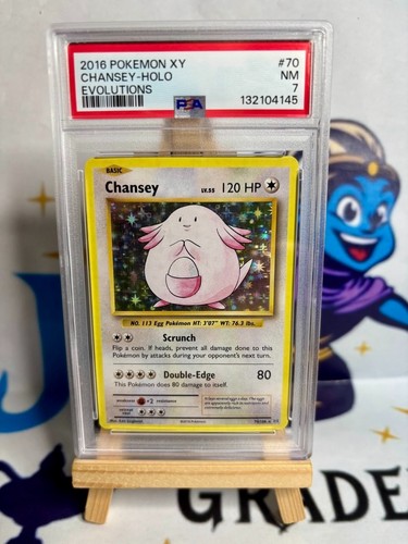 Pokemon chansey evolutions - , xy