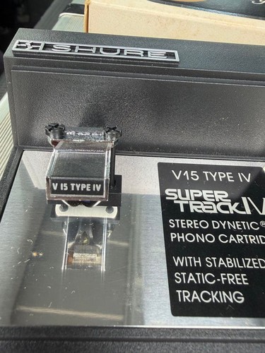 Shure vn45he cartuccia stilo - shure,