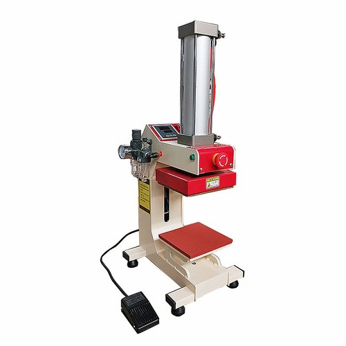 Heat transfer press machine - heat,