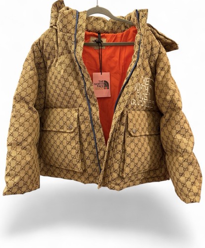 Gucci the north face gg - x,