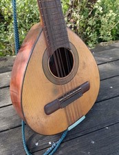 bandurria Ramirez chitarra