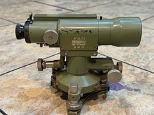 Wild Heerbrugg N2 livello geometra transito ottico Svizzera vintage spedizione gratuita