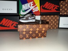 Portachiavi Sneakers Mini 3d