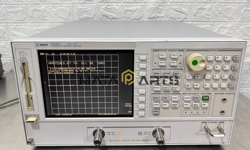 One agilent 8753es parameter - one,