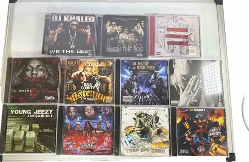 Sealed rap lot lil - sealed,