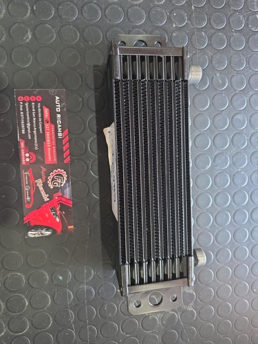 Radiatore olio fiat coupe 16v - radiatore,