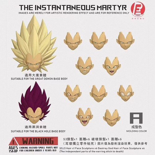 Custom dragon ball - re, super