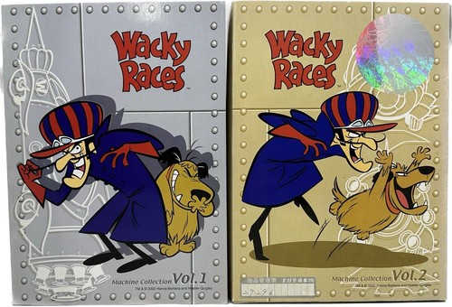Figure wacky races dastardly - wacky,