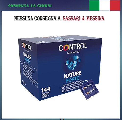 Profilattici control nature - profilattici,