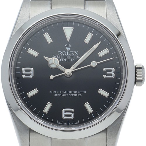 Rolex explorer roulette - explorer, 1