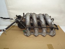 MG ZR ROVER25 SERIE K COLLETTORE ASPIRAZIONE VVC INIETTORI BLU CORPO FARFALLATO