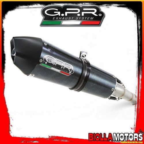 Terminale gpr ducati - terminale,