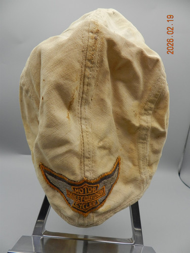 Vintage harley davidson moto - harley,