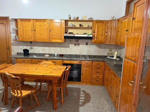 Cucina angolare legno - in,
