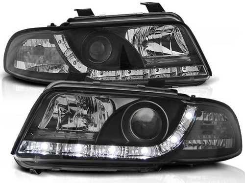 Tuning tec led luci diurne - tuning,