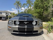 2008 ford mustang - 2008,