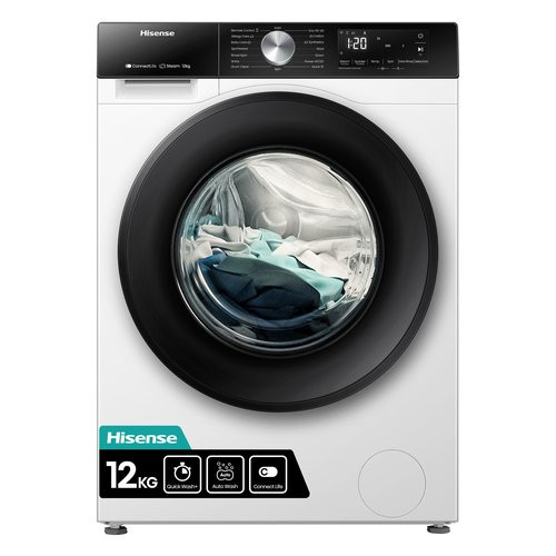 Hisense lavatrice 3s - 12,