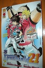 Eyeshield di riichiro - eyeshield,