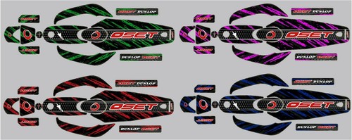 Oset graphic kit - graphic,