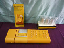 OLIVETTI DIVISUMMA 18 - Calcolatrice Portatile 1973 elettronica con stampa 