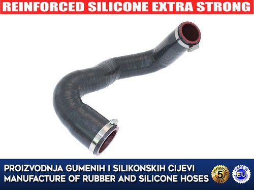 Tubo intercooler ricambio - intercooler,