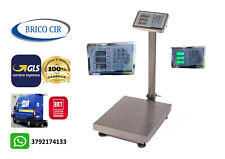 BILANCIA DIGITALE BILICO ELETTRONICA BASCULA PROFESSIONALE 150Kg
