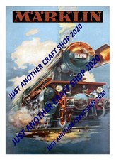 Marklin Modello Ferrovia Treno