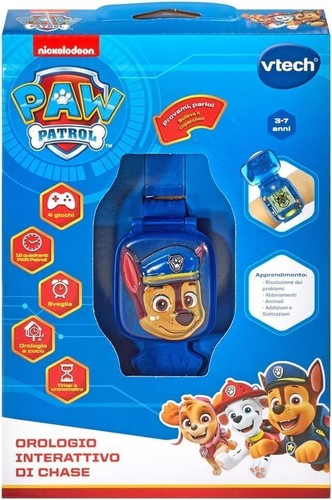 Paw patrol orologio - paw,