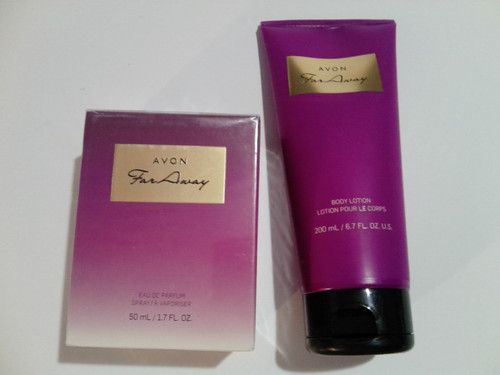 Avon new far away eau - avon,