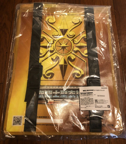 Zaino saint seiya cloth myth - cloth,