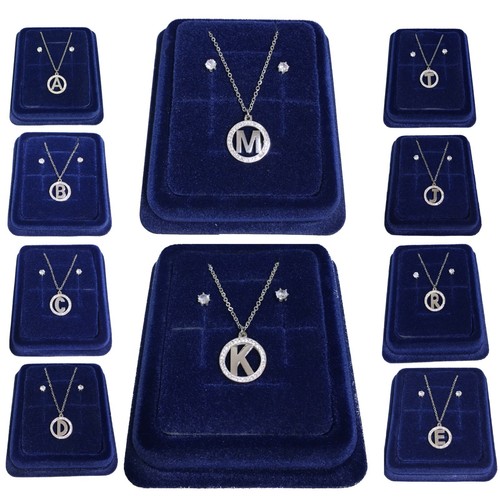 Collana orecchini punto luce - punto,
